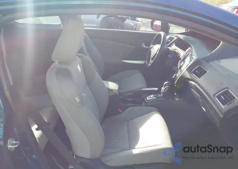 2014 Honda Civic Ex из США, поврежденный, VIN 2HGFG3B83EH515525